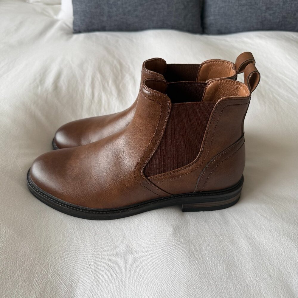 Decarsdz Boots Size 10